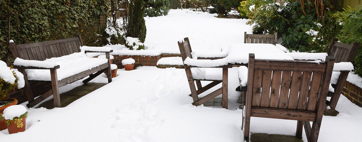 Protect Your Outdoor Garden Furniture, How To Protect Outdoor Furniture In Winter