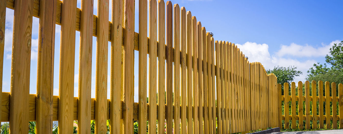 A complete guide to buying a fence