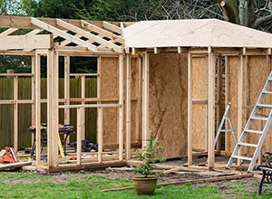 Do I need planning permission for a shed