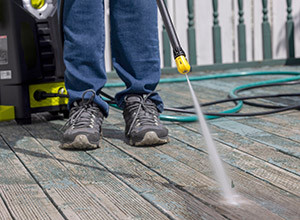 Get your decking summer ready
