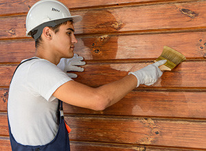 How to maintain timber cladding