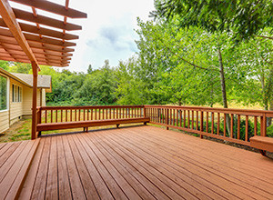 Do you need planning permission for decking?