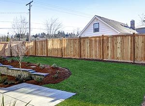 Things to think about when buying a new fence