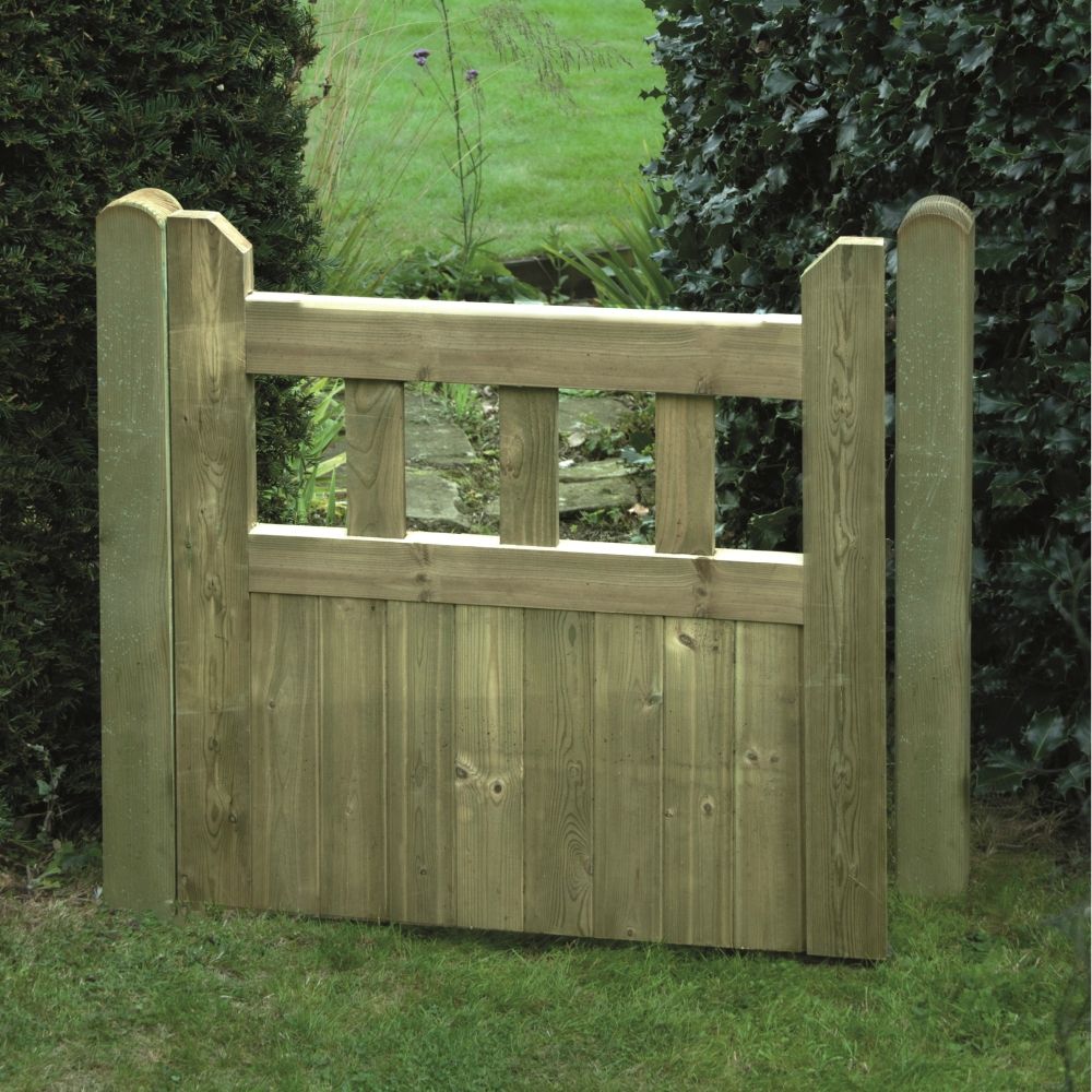 Cottage Wooden Gates Timber Garden Gates Free Delivery Fsc